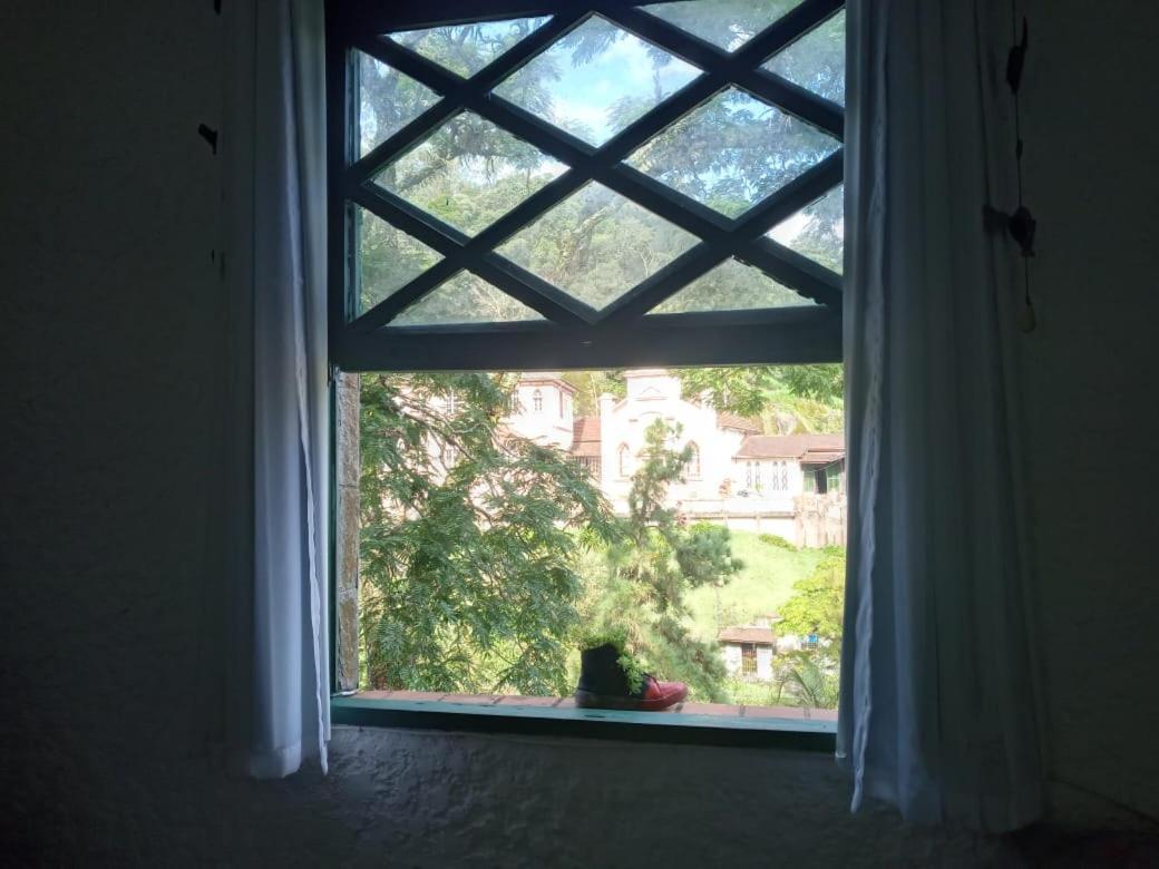 Criatividade Na Serra Apartment Petrópolis Екстериор снимка