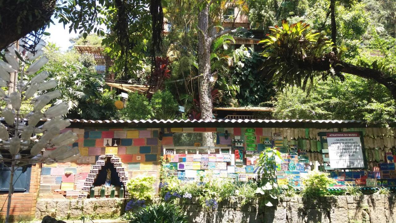 Criatividade Na Serra Apartment Petrópolis Екстериор снимка