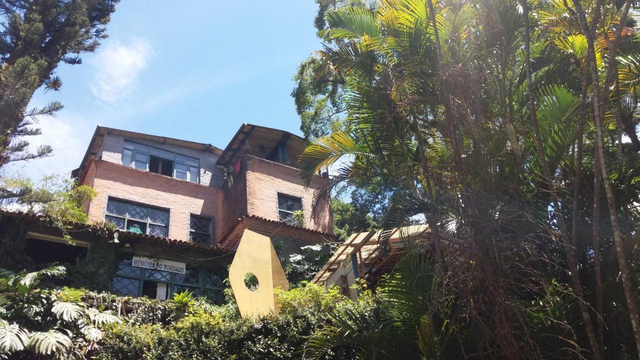 Criatividade Na Serra Apartment Petrópolis Екстериор снимка