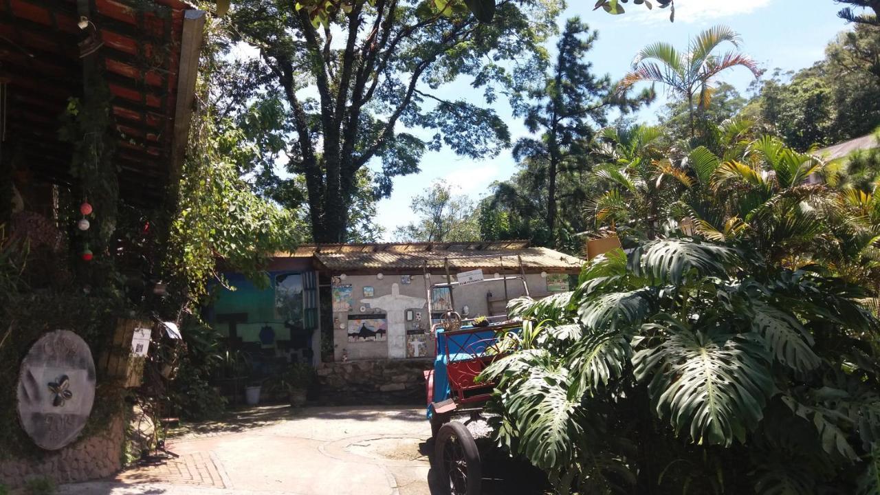 Criatividade Na Serra Apartment Petrópolis Екстериор снимка